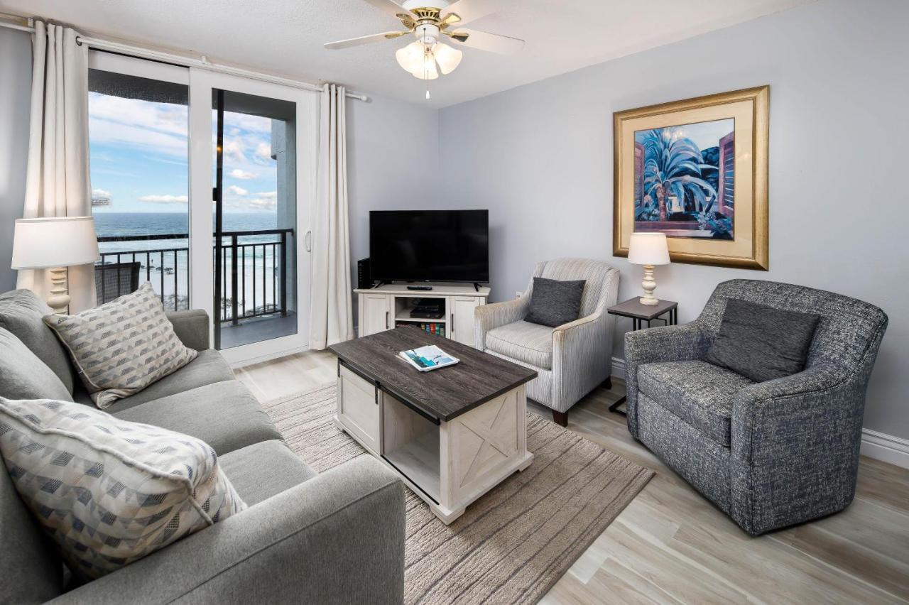 Nautilus 2708 Gulf View 2 Bedroom 7Th Floor Free Beach Service Fort Walton Beach Ngoại thất bức ảnh