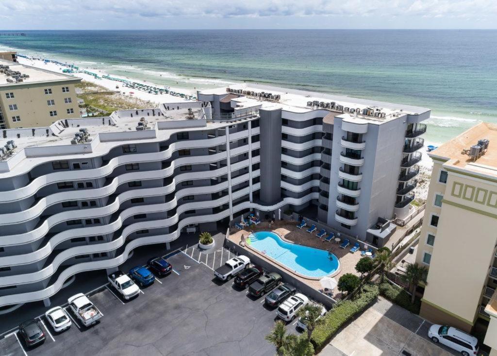 Nautilus 2708 Gulf View 2 Bedroom 7Th Floor Free Beach Service Fort Walton Beach Ngoại thất bức ảnh